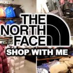 THE NORTH FACE OUTLET SHOP WITH ME | PHILADELPHIA PREMIUM OUTLETS