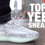 TOP 10 Adidas YEEZY Sneakers of 2019
