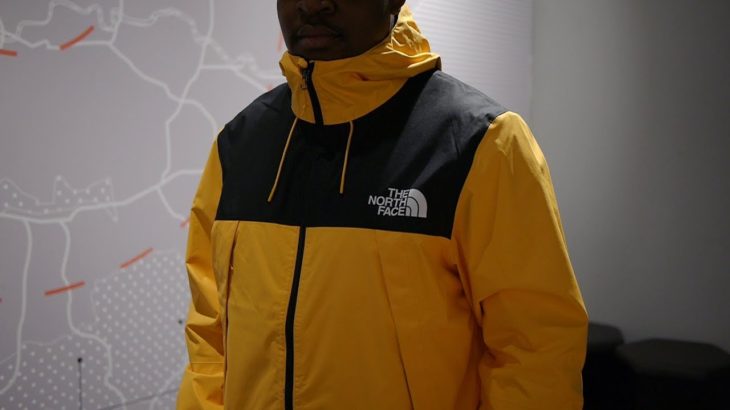 The North Face 1990 Mountain Q Jacket ‘Yellow’ Quick Look (Feat. Tuape Green)