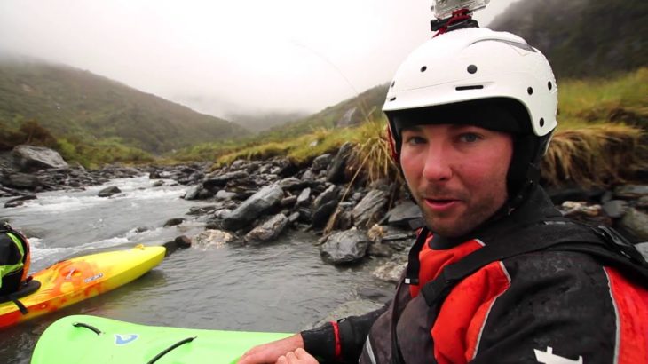 The North Face Adventure Grant: Karangarua River First Descent