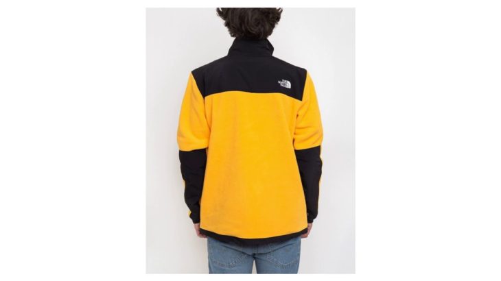 The North Face Denali Jacket 2 TNF Yellow