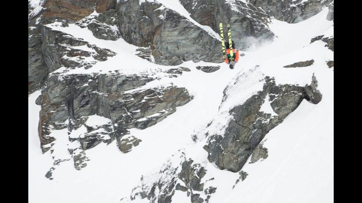 The North Face® Freeski Open NZ, 2015 – Big Mountain Finals