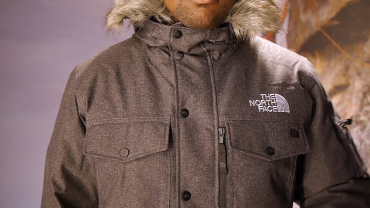 The North Face Gotham Jacket Quick Look
