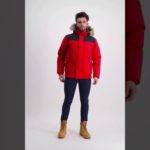 The North Face Gotham Jacket & Timberland 6′ Premium Boots