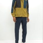 The North Face Kazuki Kuraishi High Neck Fleece Jacket British Khaki nf0a46dg KTMart