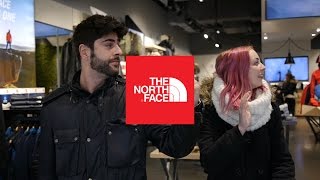 The North Face #MannequinChallenge (London)