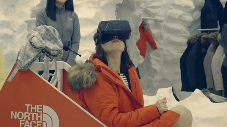 맥머도 남극탐험｜노스페이스 The North Face #Sudden Exploration #VR Experience with Oculus
