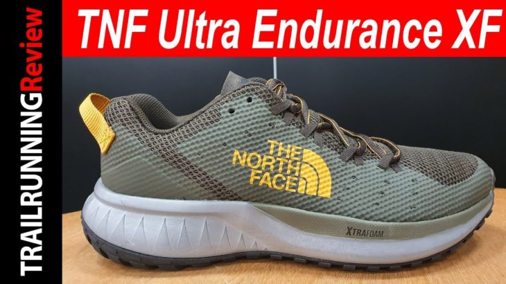 The North Face Ultra Endurance XF Preview – Más amortiguación