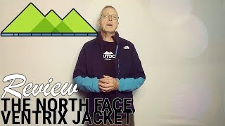 The North Face Ventrix Jacket Review