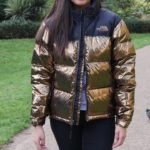 The North Face Womens 1996 Nuptse Jacket ‘Metallic Copper’ Quick Look