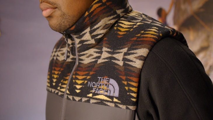 The North Face x Pendleton Nuptse Gillet Quick Look