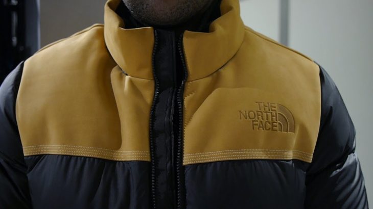 The North Face x Timberland Nuptse Quick Look
