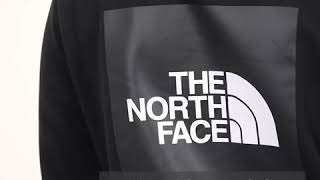 The North Face北面女款黑色吸濕排汗針織上衣｜498XJK3