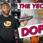 The Yeezy Boost 350 V2 Yecheil Is Dope!