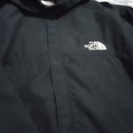 The north face jaket outdoor second