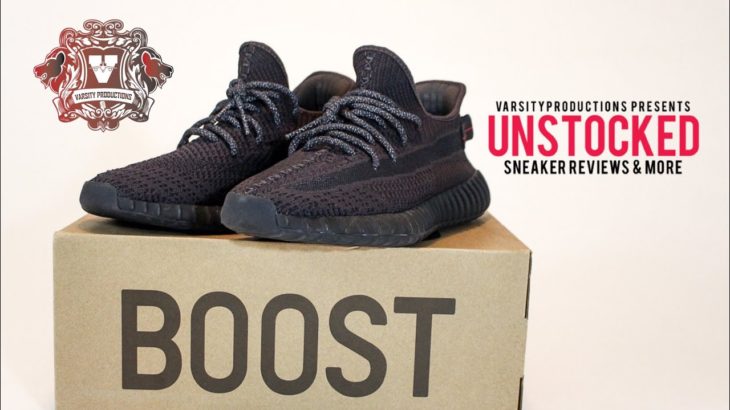 UNStocked // Is the Yeezy Hype dead?? Yeezy Boost 350 V2 Sneaker Review