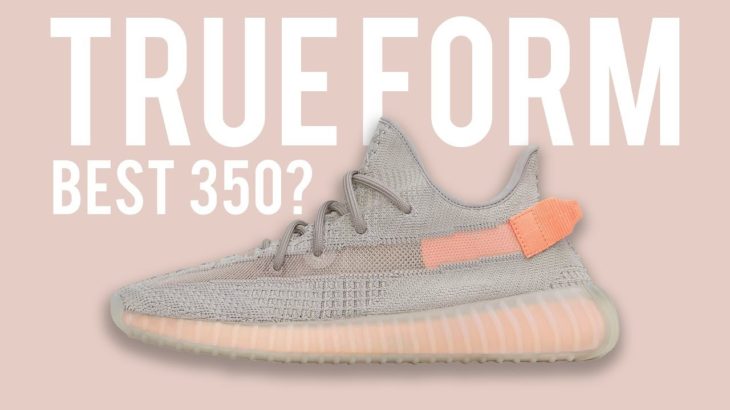 WHY YOU NEED THE ADIDAS YEEZY 350 V2 TRUE FORM!!
