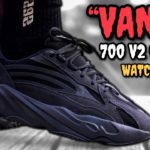 WORTH $300!? VANTA ADIDAS YEEZY BOOST 700 V2 ON FEET REVIEW!
