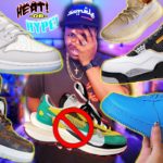 WTF ARE THESE! Fire Upcoming 2020 Sneaker Releases! YEEZY FLAX, UNION AJ4, DIOR AJ1, SACAI NIKE & ?