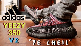 YEEZY 350 “YECHEIL” REVIEW & ON FEET!!