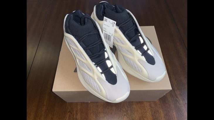 YEEZY 700 V3 AZAEL – IN HAND / UNBOXING