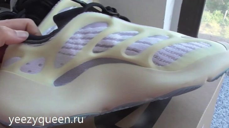 YEEZY 700 V3 REVIEW& ON FOOT
