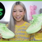 YEEZY BOOST 350 V2 GLOW | Review + How To Make Them Glow