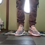 Yeezy 350 “Zebra” quick on feet review