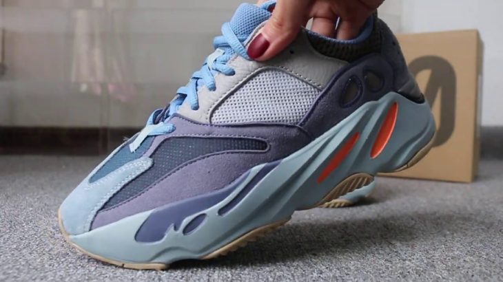 Yeezy Boost 700 “Carbon Blue”