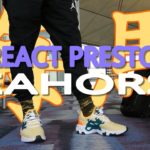 【阿史開箱&實著】完爆Yeezy Boost! 史上最好穿鞋款 Nike React Presto ‘Seahorse’ Unbox & Onfeet