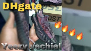 Yeezy Yecheil REFLECTIVE  From DHGATE 🔥🔥
