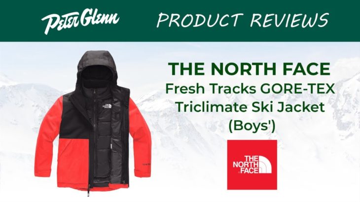 2019 The North Face Fresh Tracks GORE-TEX Triclimate Ski Jacket Review