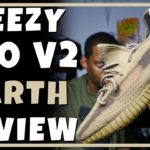 ADIDAS YEEZY 350 V2 EARTH REVIEW | YEEZY 350 V2 EARTH