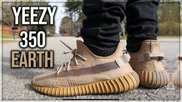 Adidas Yeezy Boost 350 V2 Earth Review & On Foot