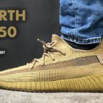 Adidas Yeezy Boost 350 V2 Earth Review and On Feet