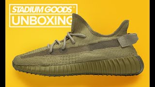 Adidas Yeezy Boost 350 V2 “Earth” and “Desert Sage” UNBOXING