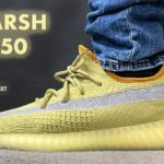 Adidas Yeezy Boost 350 V2 Marsh Review and On Feet