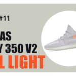 ОБЗОР Adidas Yeezy Boost 350 v2 Tail Light / Шузобзор #11