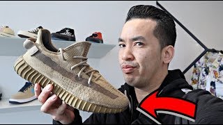 BETTER IN HAND ?? YEEZY 350 V2 “EARTH” EARLY LOOK