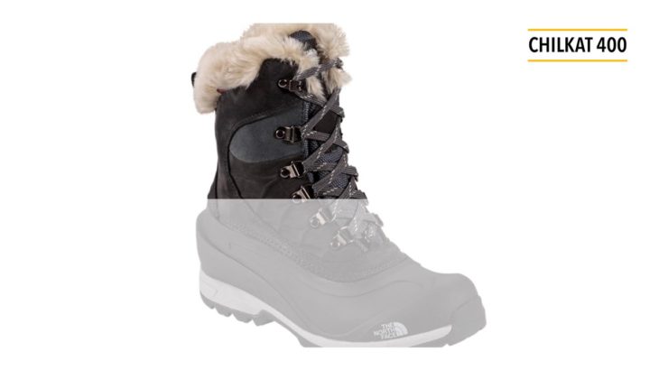 Bottes d’hiver adultes – The North Face