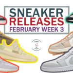 February 2020 Sneaker Releases Week 3 || Jordan 1 Milan & Paris, Yeezy 350 V2 Tail Light Flex Earth