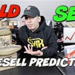HOLD OR SELL YEEZY 350 V2 “EARTH” RESELL PREDICTION !!!