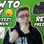 HOW TO BUY Adidas Yeezy 700 MNVN Triple Black For Retail! | RESALE PREDICTIONS! | MOST LIMITED EVER!