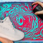 HYDRO Dipping YEEZY’S !! 🎨👟