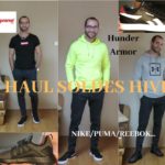 Haul soldes hiver 2020 Homme / Try on Haul ( The North Face, Nike, Supreme Grip, sneakers…)