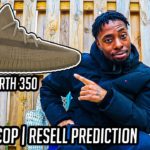How To Cop YEEZY EARTH 350 (EASY) & Resell Prediction
