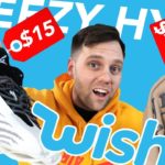 I BOUGHT A FULL YEEZY OUTFIT ON WISH!!! UNDER $100