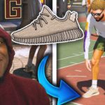 I Finally got the Yeezy 350 in NBA 2k20 And then This Happened….