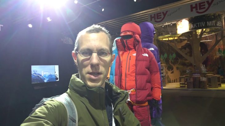 ISPO 2020 Highlights: The North Face Advanced Mountain Kit