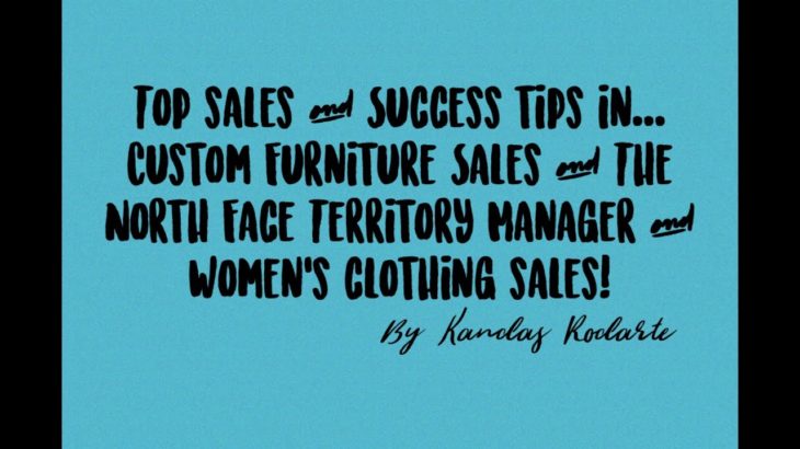 Kandas Rodarte: High-End Custom Furniture & The North Face Territory Manager Shares Her Success Tips